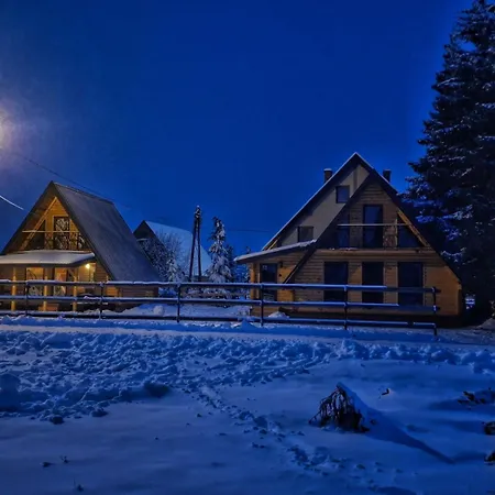 펜션 Evergreen Golija *