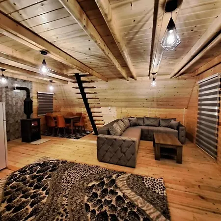 펜션 Evergreen Golija *