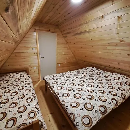 Hébergement de vacances Evergreen Golija Brusnik (Ivanjica)