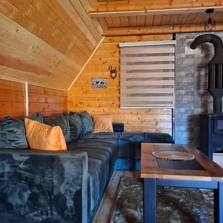 Evergreen Golija Hébergement de vacances *