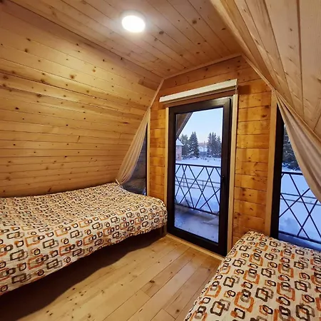 Hébergement de vacances Evergreen Golija