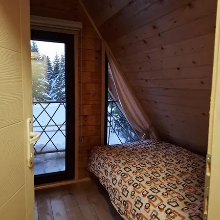 Hébergement de vacances Evergreen Golija Brusnik (Ivanjica)