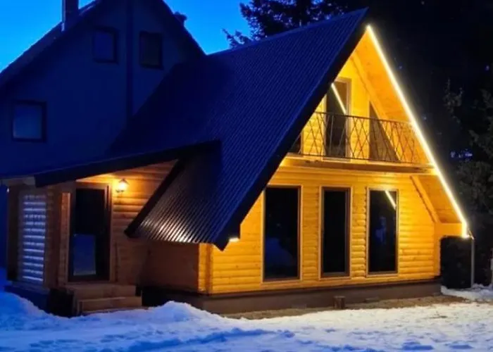 Hébergement de vacances Evergreen Golija