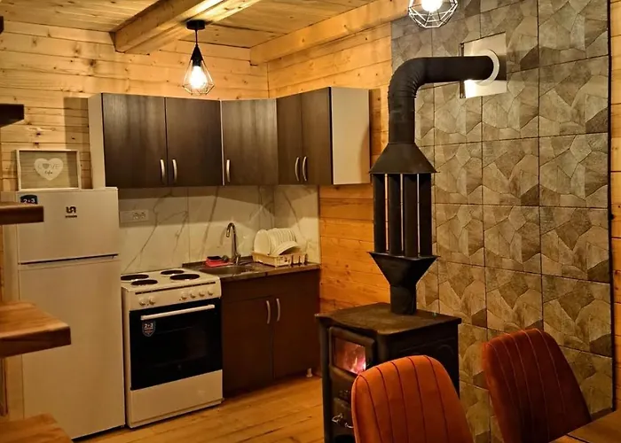 Evergreen Golija Hébergement de vacances Brusnik (Ivanjica)