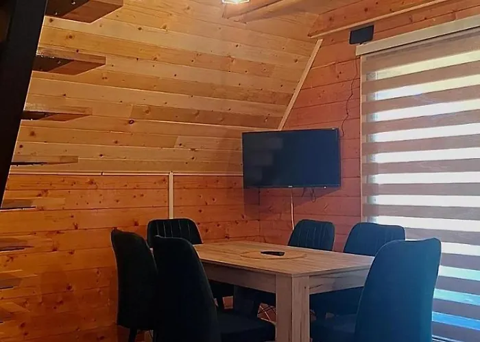 Hébergement de vacances Evergreen Golija