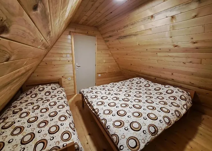 Hébergement de vacances Evergreen Golija Brusnik (Ivanjica)