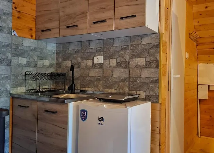 Evergreen Golija Hébergement de vacances *