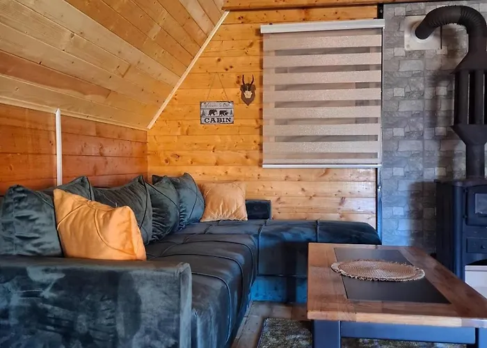 Evergreen Golija Hébergement de vacances *