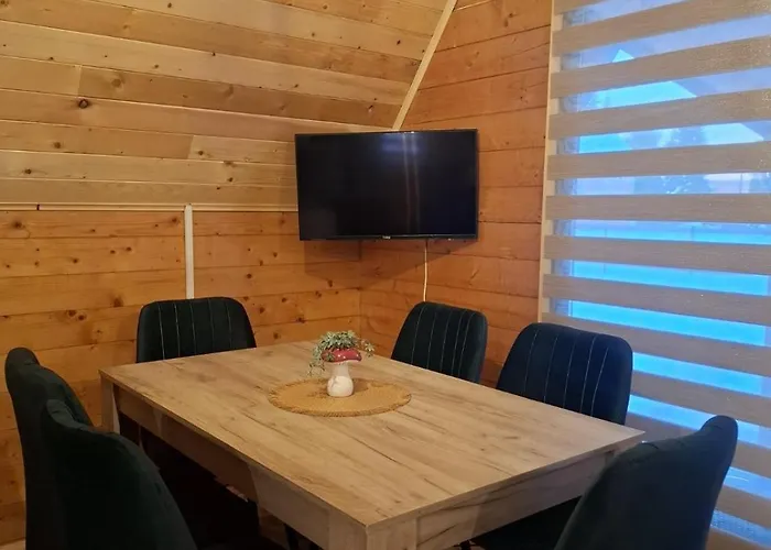 Evergreen Golija Hébergement de vacances