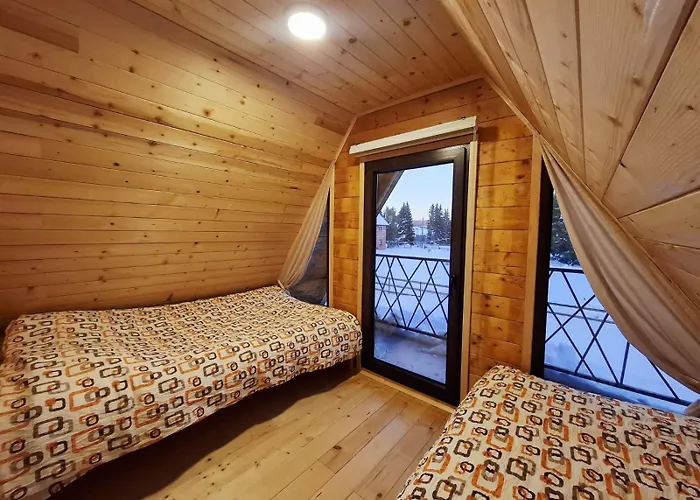 Hébergement de vacances Evergreen Golija