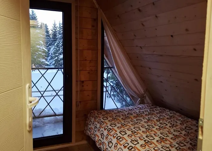 Hébergement de vacances Evergreen Golija Brusnik (Ivanjica)